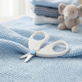 Baby Safety Nail Cutter Scissors Wukusy
