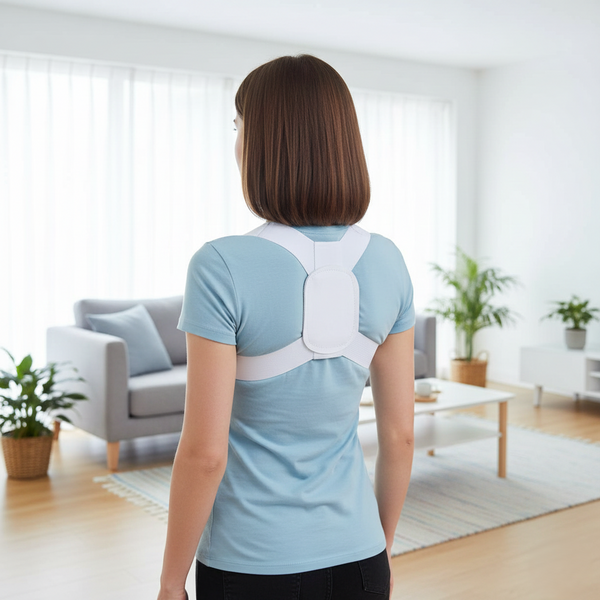 Back & Shoulder Posture Corrector