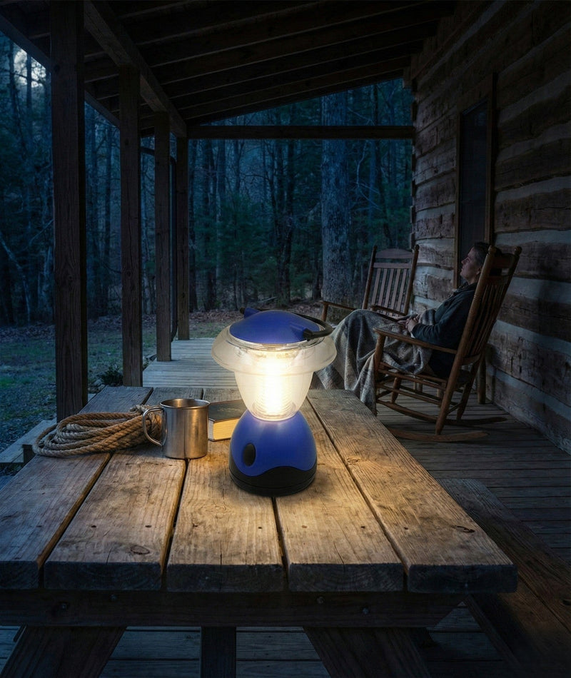 Battery Operated Mini Lantern (1 pc)