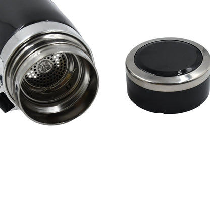 6582 Double Stainless Steel Wall Flask Vacuum Insulated Water Bottle Wukusy