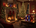 Big Crystal Decorative Candles Wukusy