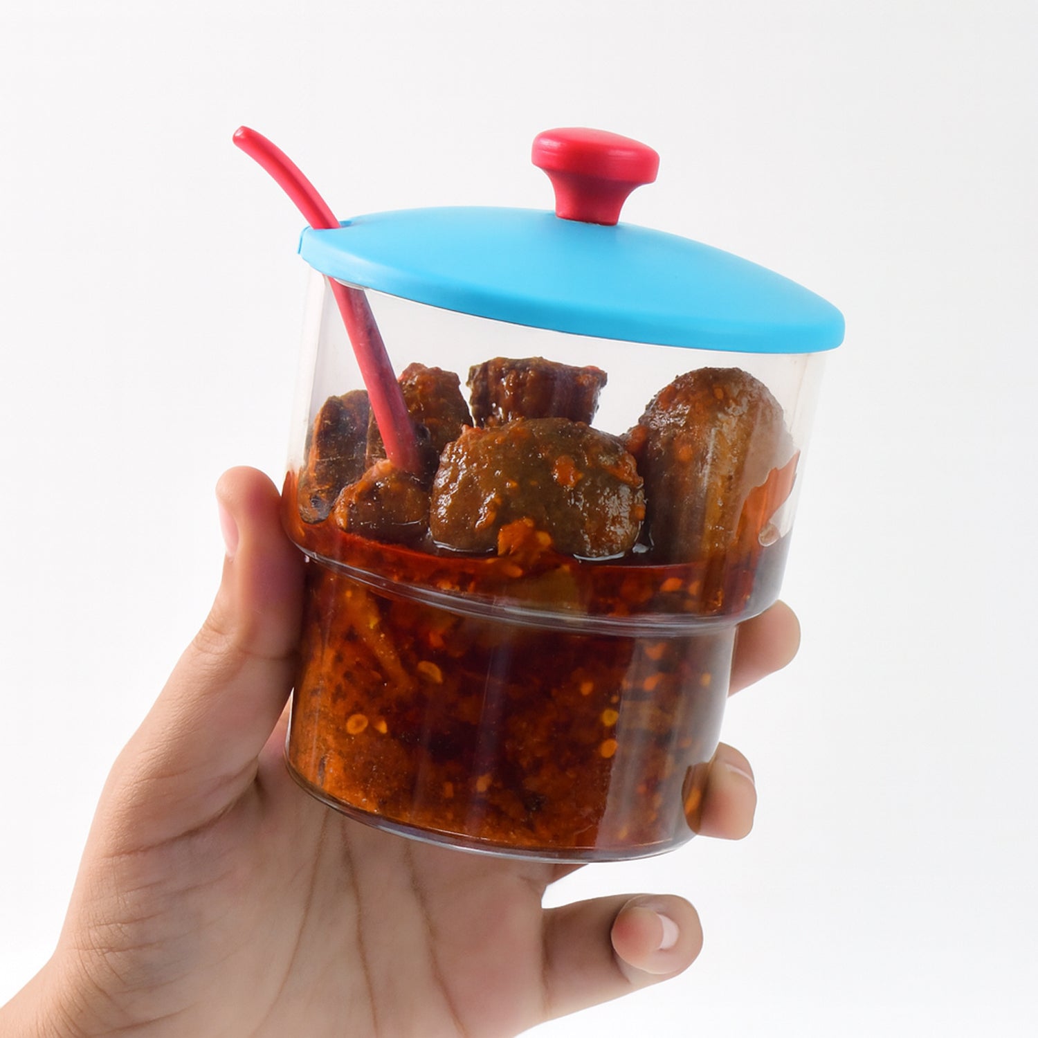 Supermom 4-in-1 Pickle, Salt & Pepper Storage Set.