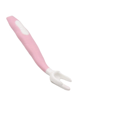 Silicone Bendable Baby Spoon & Fork Set - BuyItOnline