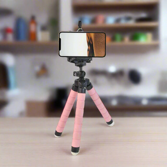 Mini Tripod Flexible Stand