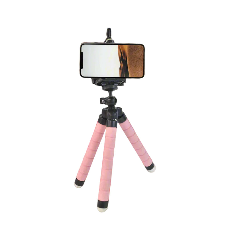 Mini Tripod Flexible Stand Wukusy