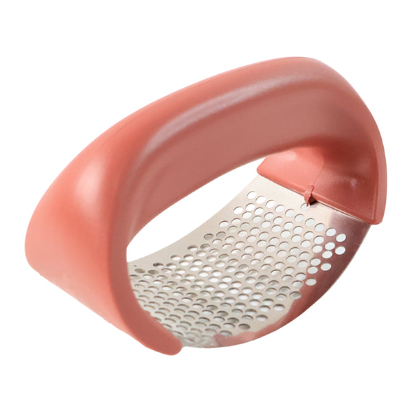 Supermom Premium Curve Garlic Press Crusher - BuyItOnline