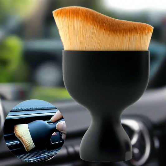 Mini Car Interior Cleaning Soft Brush(1 Pc)