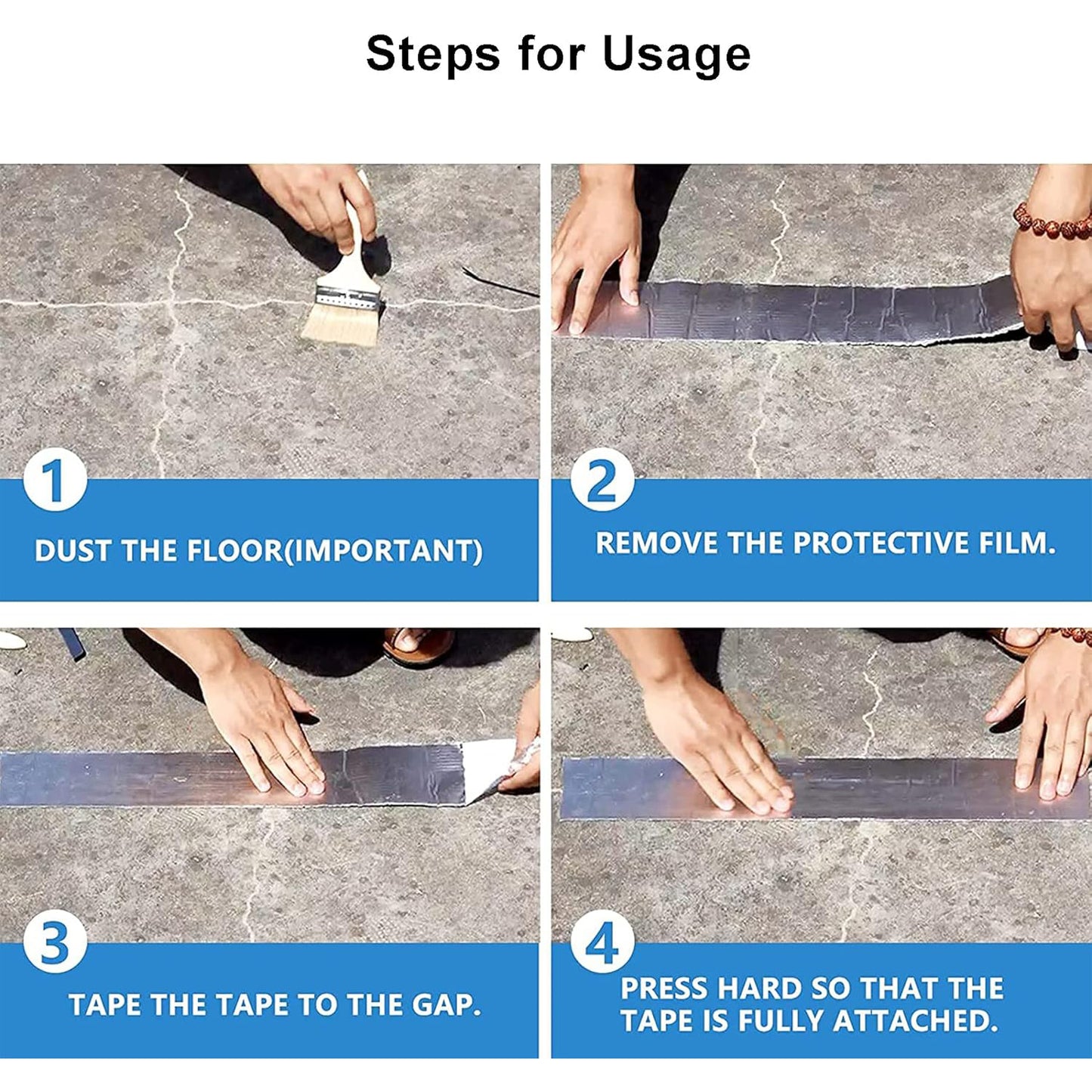 Waterproof Repair Tape For Pipe Leakage