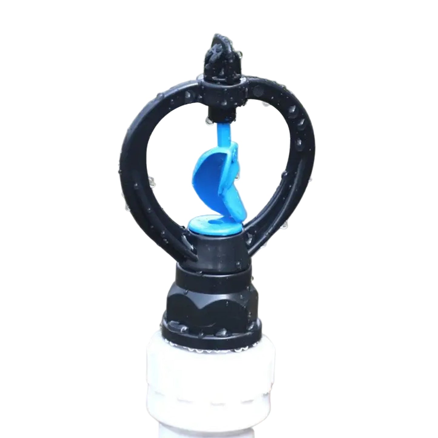Rotating Butterfly Spray Nozzle