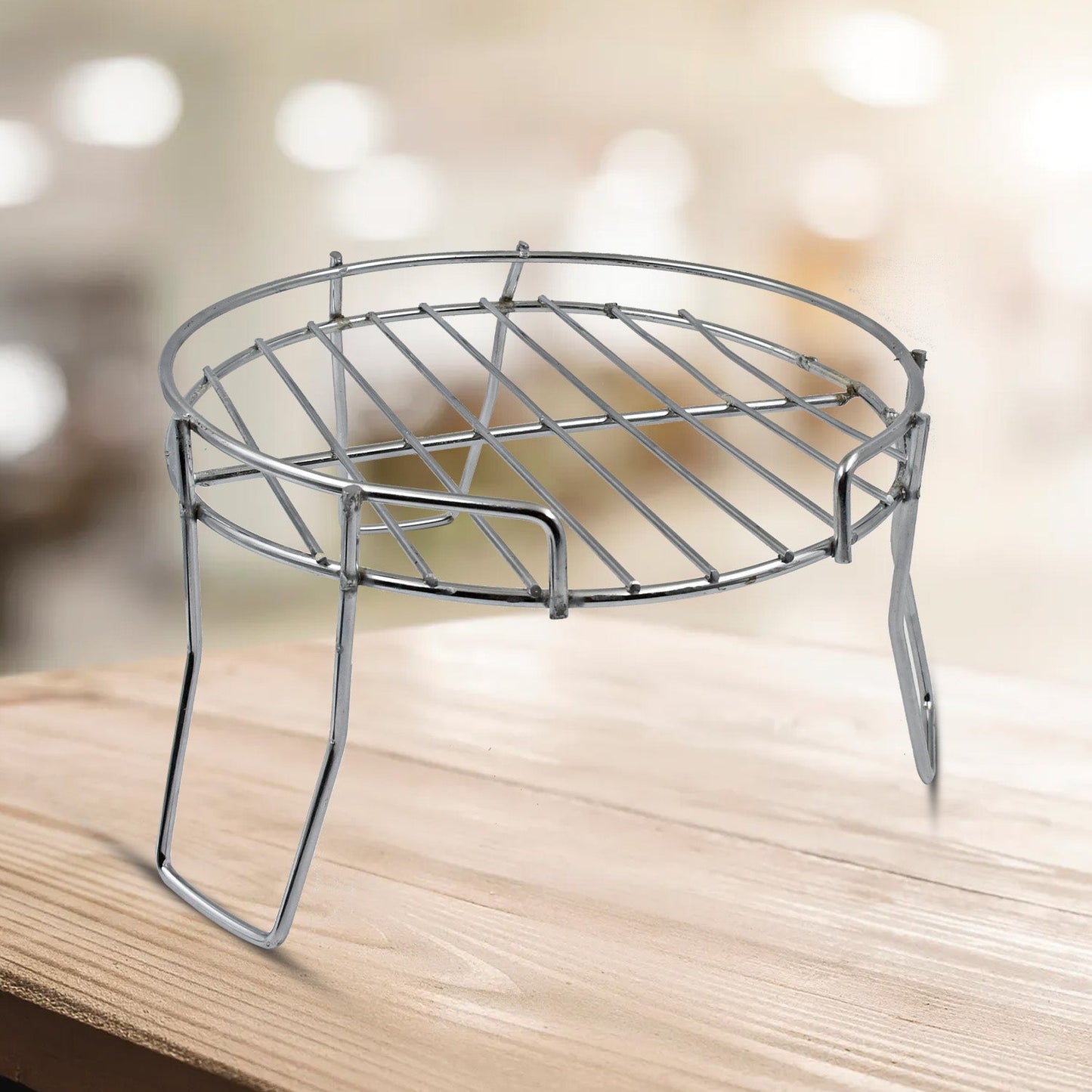 2559 Pot Stand For Home Garden Balcony Living Room Decor Wukusy