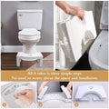 Plastic Folding Toilet Squat Stool Wukusy