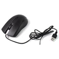 Computer Laptop Wired Optical Mouse Wukusy