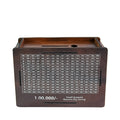 Wooden Money  Piggy Bank Money Box (1 Pc  4 Sketch Pen) Wukusy