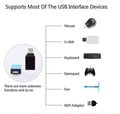 Type-C OTG Adapter Wukusy
