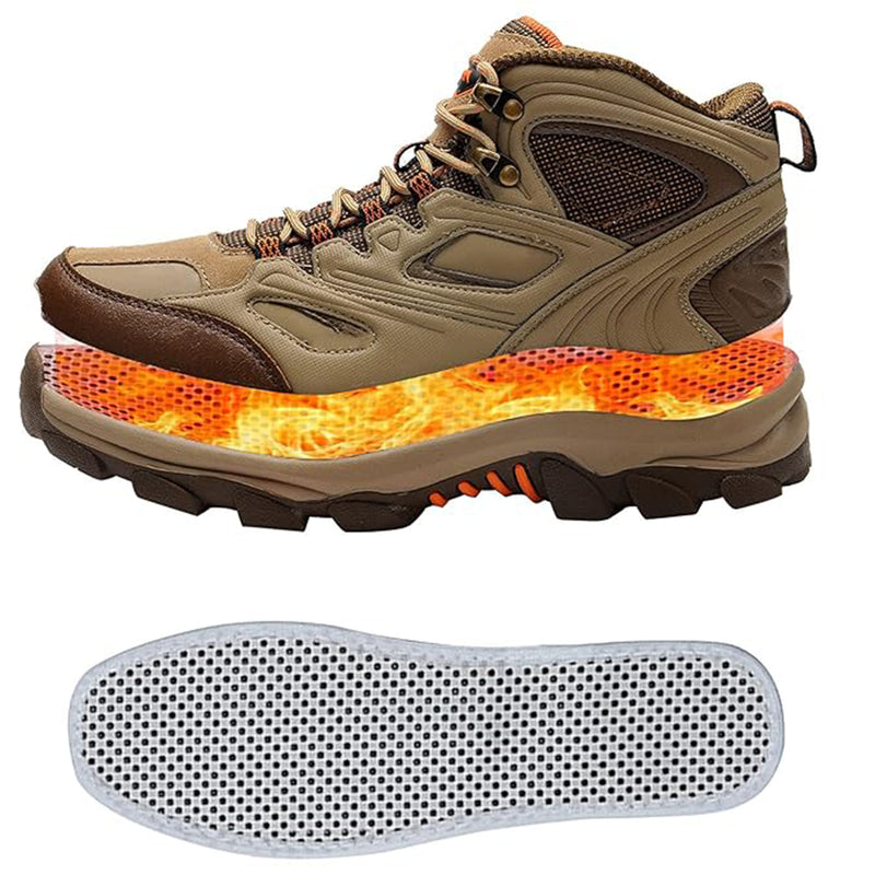Self-Heating Magnetic Insoles - BuyItOnline