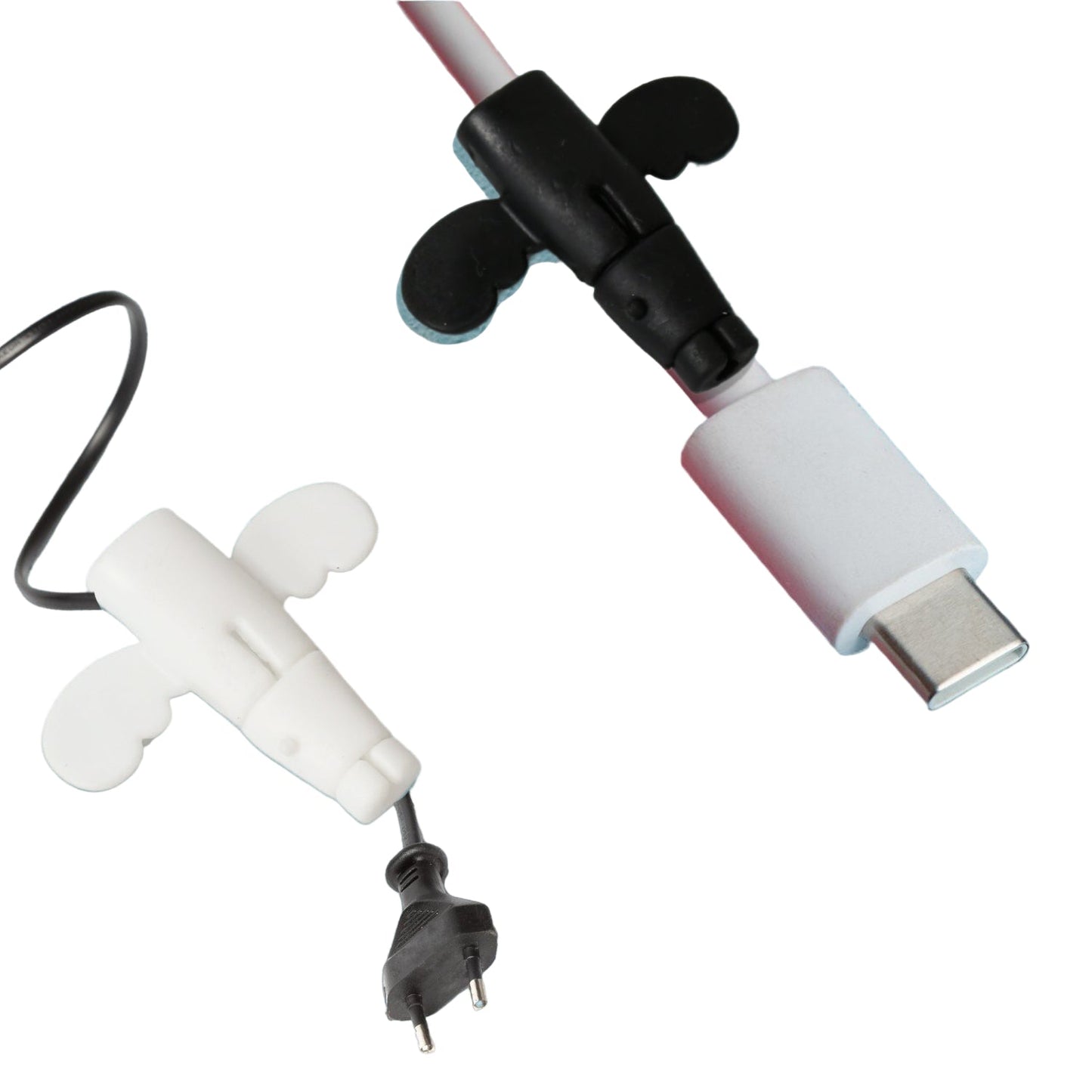 CableGuard™ Angel – For USB, Charging & Earphone Cables Wukusy