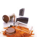 Ganesh 12-jar Revolving Spice Rack Masala Box Wukusy