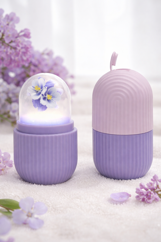 Purple Beauty Ice Roller Wukusy