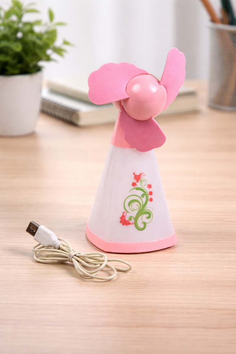 USB Mini Fan Wukusy