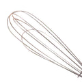 Stainless Steel Manual Milk Frother Wukusy