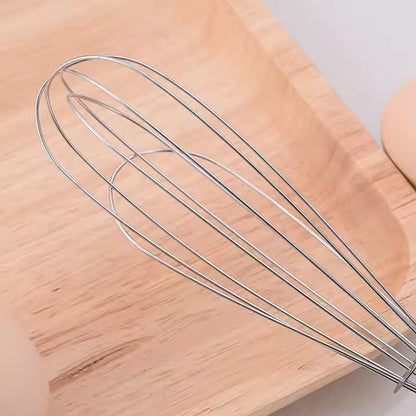 Stainless Steel Manual Milk Frother