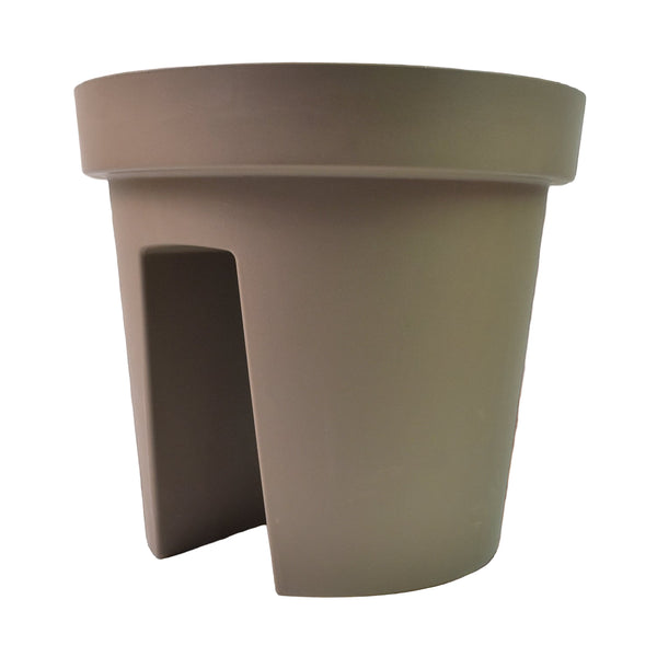 Creative Flower Pot Balcony Flower Pot Holder - BuyItOnline