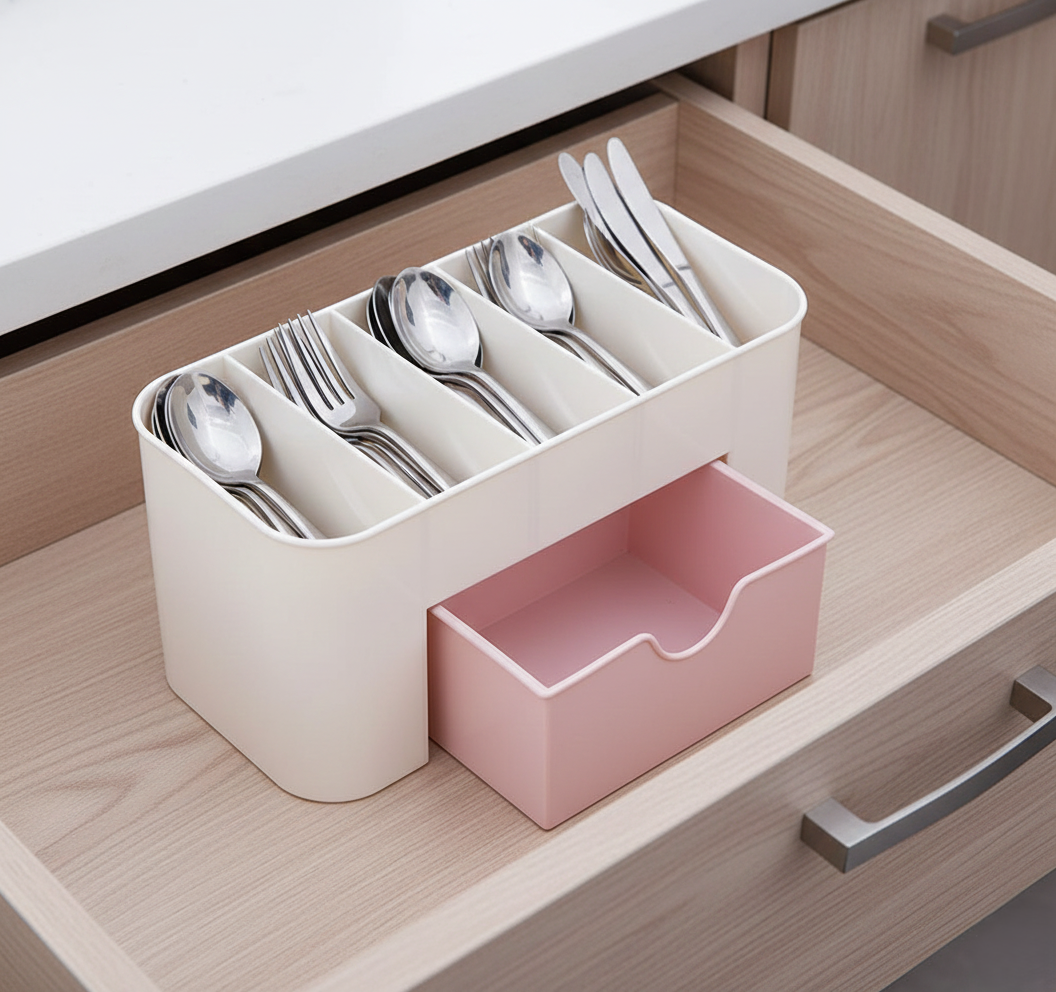 Cutlery Storage Box
