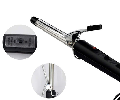 Hair Curling Iron Rod for Women