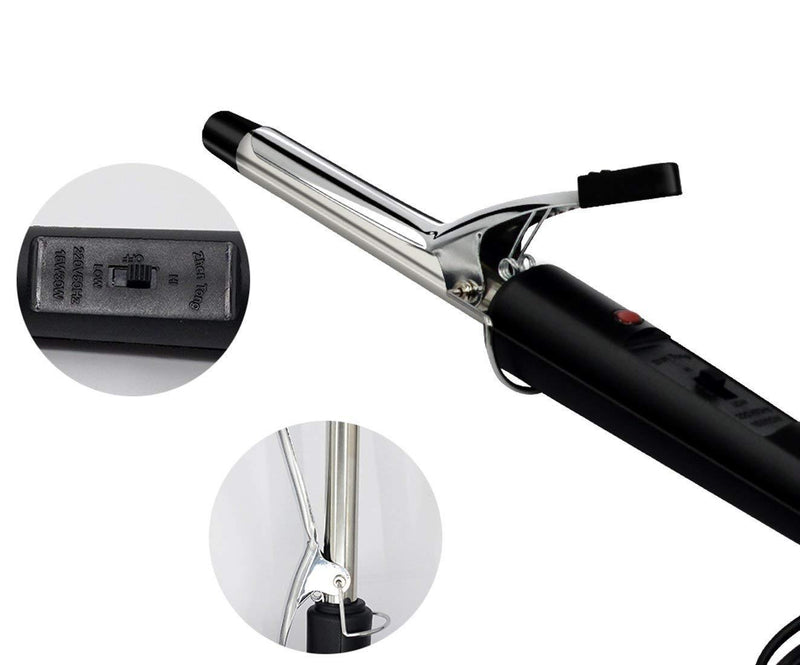 Hair Curling Iron Rod for Women - BuyItOnline