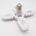 Fan Blade Foldable LED Bulb Wukusy