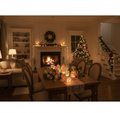 Decorative Flameless LED Candle Light Set Wukusy