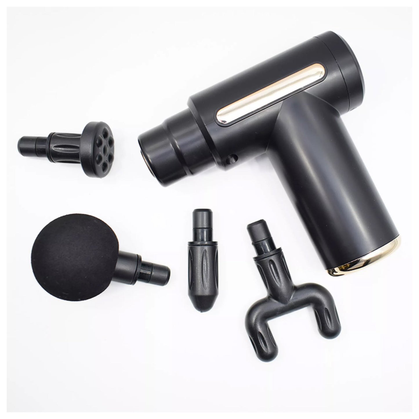 Deep Tissue Percussion Massage Gun - BuyItOnline