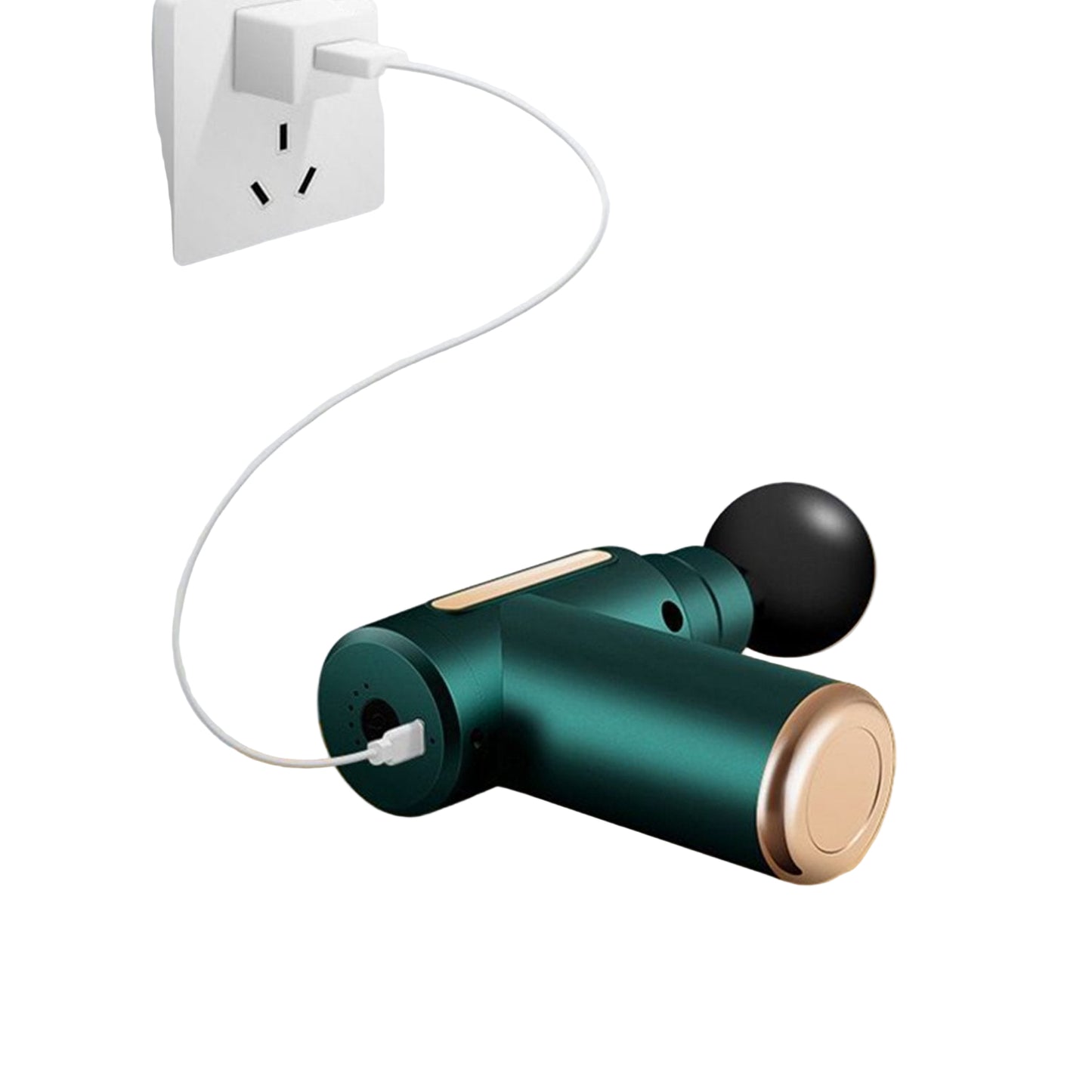 Deep Tissue Percussion Massage Gun - BuyItOnline