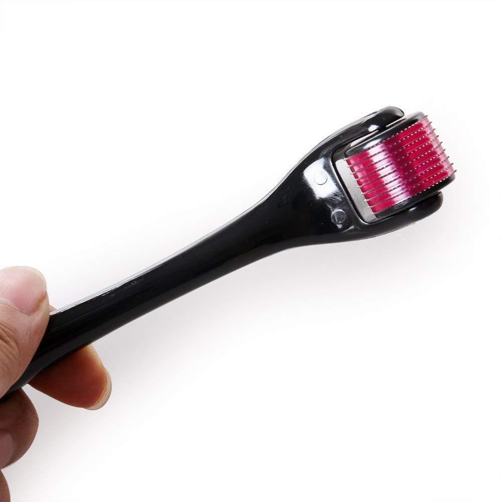 Derma Roller – Anti-Aging, Scar Removal, Facial Scrub - BuyItOnline