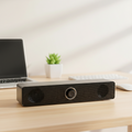 Desktop Computer Speaker Wired Plug And Play Usb Powered Speaker (1 Pc)