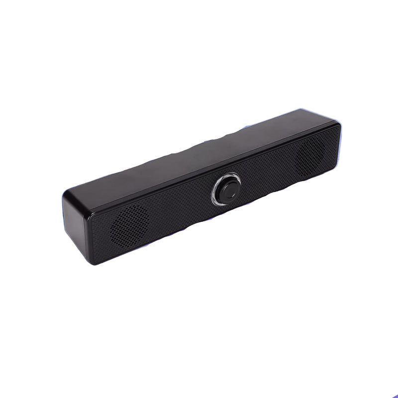 Desktop Computer Speaker Wired Plug And Play Usb Powered Speaker (1 Pc) - BuyItOnline