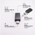 High-Speed USB OTG Connector Adapter