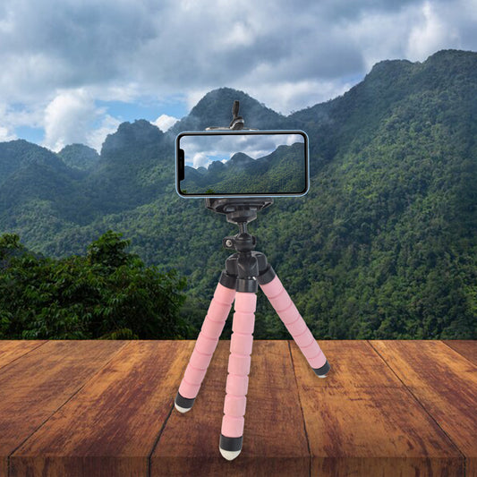 Mini Tripod Flexible Stand
