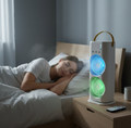 Double-Head Cooler Fan (1 Pc + Remote)