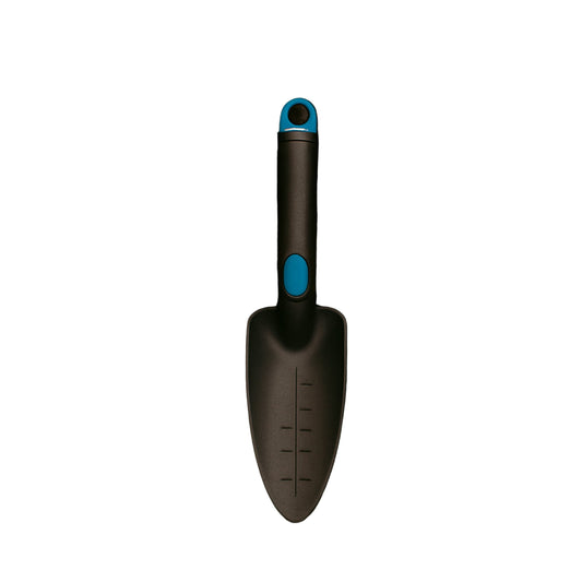 Heavy Duty Plastic Garden Hand Trowel with Measurement Marks