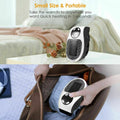 Portable Electric Mini Fan Heater Wukusy
