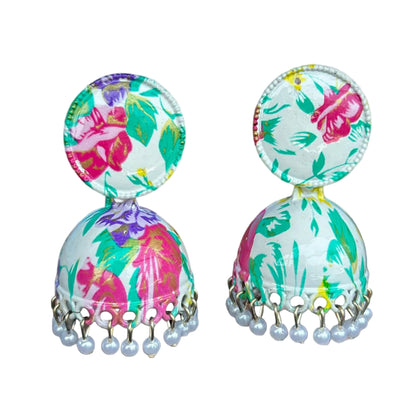 Jhumka Earrings Buti for Women & Girls