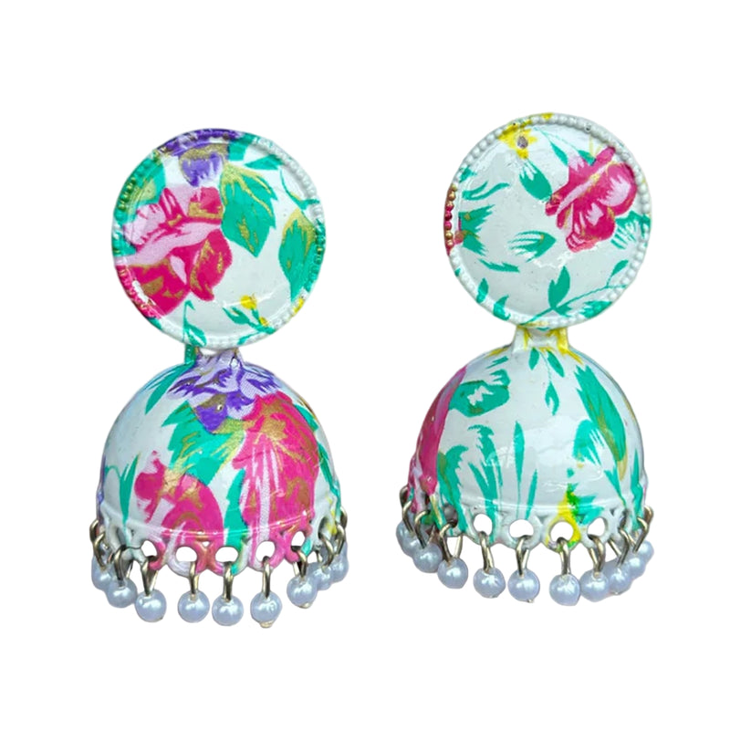 Jhumka Earrings Buti for Women & Girls - BuyItOnline