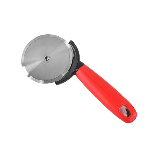 Apex Premium Stainless Steel Pizza Cutter (1 Pc  Mix Color)