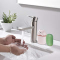 Cute Bear Shaped Soap Case (1 Pc) Wukusy