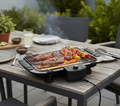 Electric Barbecue Grill 2000w Wukusy