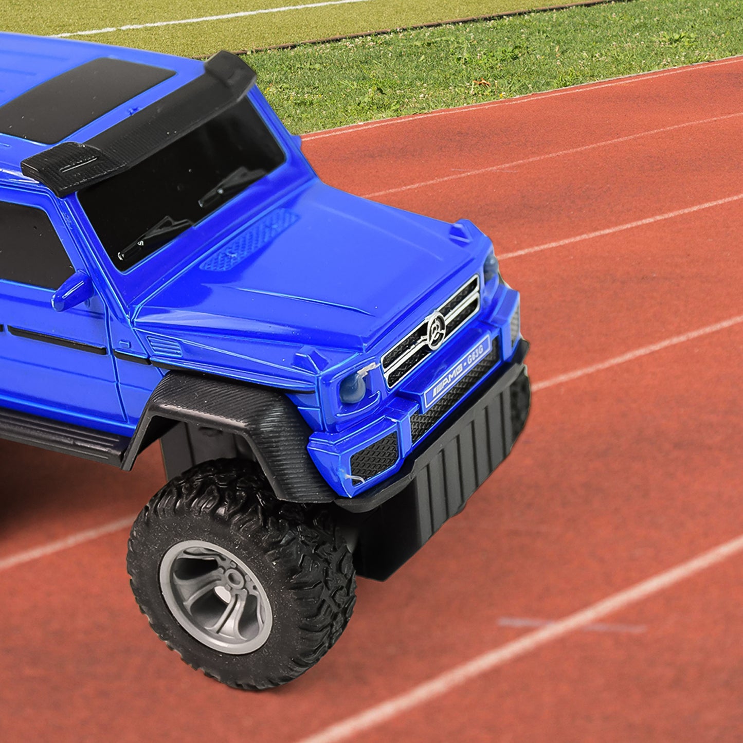Remote Control Off-road Car