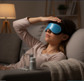 Eye Mask with Ice Pack