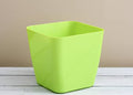 Flower Pots Square Shape For Indoor/outdoor Gardening Wukusy