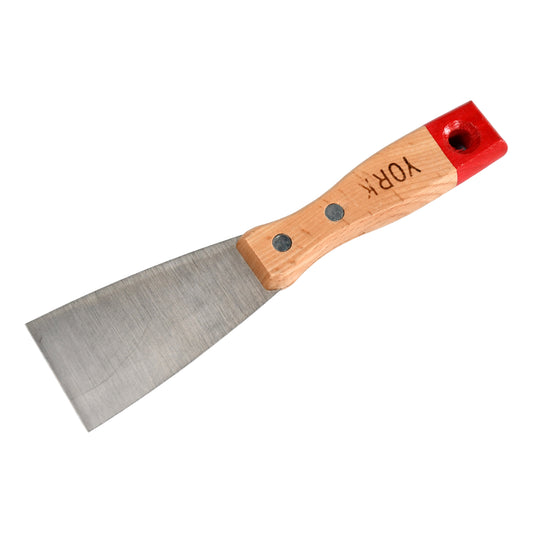 Putty Knife Set – Rubber Handle for Drywall, Patching & Painting